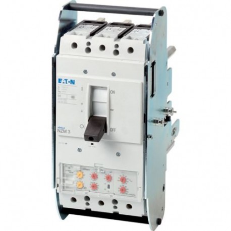 NZMN3-VE250-T-AVE 113529 EATON ELECTRIC Circuit-breaker, 3p, 250A, withdrawable unit