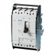 NZMH3-4-A500/320-AVE 113583 EATON ELECTRIC Interruttore automatico di potenza, 4p, 500A, 320A nel 4 polo, ca..