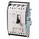 NZMH3-4-AE400/250-T-AVE 113585 EATON ELECTRIC Circuit-breaker, 4p, 400A, 250A in 4th pole, withdrawable unit