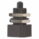 LS-XZS 114024 Y7-114024 EATON ELECTRIC alavanca do cilindro com fecho centralizado: