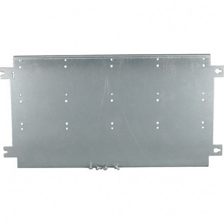 BPZ-MPLSASY-1200 114833 2460212 EATON ELECTRIC Montageplatte für HxB 250x1200mm mit Löchern für SASY 60i