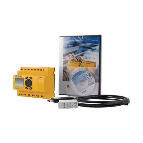 ES4P-BOX-221-DMXD1 115126 EATON ELECTRIC Starter kit Incluye (ES4P-221-DMXD1, EASY800-USB-CAB, ESP-SOFT)