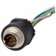 SWD4-SM8-20 116032 Y7-116032 EATON ELECTRIC Foro passante, SmartWire-DT, connettore, M20, per connettore SWD..