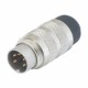 SWD4-SM8-67 116034 Y7-116034 EATON ELECTRIC Conector SWDT Recto macho M20 para cables SWD4-…LR8-24 8 polos