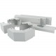 XLSPC14 116201 Y7-116201 EATON ELECTRIC Zócalo, para sección esquina, HxAxP 100x400x400mm
