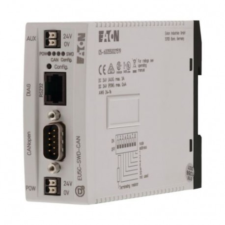 EU5C-SWD-CAN 116307 Y7-116307 EATON ELECTRIC SWD Gateway pode