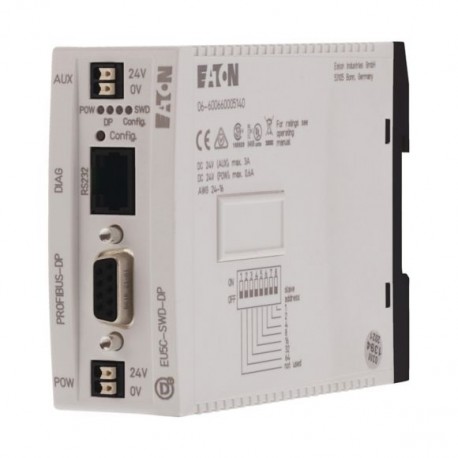 EU5C-SWD-DP 116308 Y7-116308 EATON ELECTRIC SWD O portal PROFIBUS