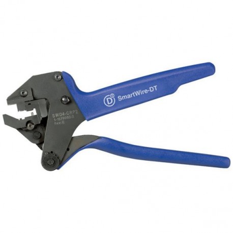 SWD4-CRP-2 116699 Y7-116699 EATON ELECTRIC Pinza per crimpare per connettore piatto SWD SWD4-8MF2