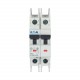 FAZ-C6/2-NA-DC 120638 Y7-120638 EATON ELECTRIC Miniature circuit breaker (MCB), 6A, 2p, type C characteristi..