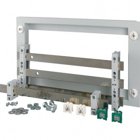 BPZ-BR/SASY/MSW/H-4/600 120710 Y7-120710 EATON ELECTRIC Mounting set IEC Busbar support SASY for MSW applica..