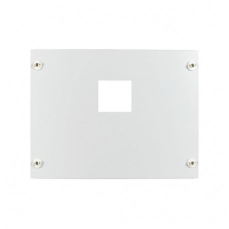 BPZ-NZM3-800-MH 120751 Y7-120751 EATON ELECTRIC Mounting plate + front plate for HxW 300x800mm, NZM3, horizo..