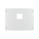 BPZ-NZM3-600-MH-W 120752 Y7-120752 EATON ELECTRIC Mounting plate + front plate for HxW 300x600mm, NZM3, hori..