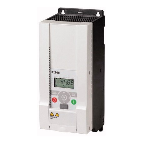 MMX12AA9D6F0-0 121369 EATON ELECTRIC Convertitore di frequenza, 1p, 230 V, 11A, 2.2kW