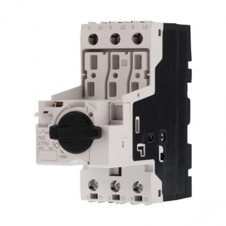 PKE32 121722 Y7-121722 EATON ELECTRIC Interruttore per protezione motore, 3p, 32A, elettronico, apparecchio ..
