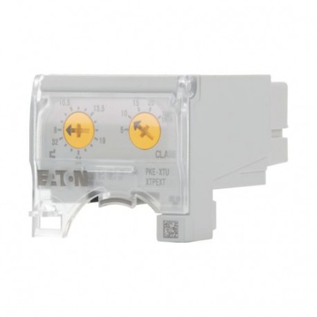 PKE-XTU-32 121726 Y7-121726 EATON ELECTRIC bloco XTPEXT032B, eletrônico, reg:. 8-32 A (versão standard)