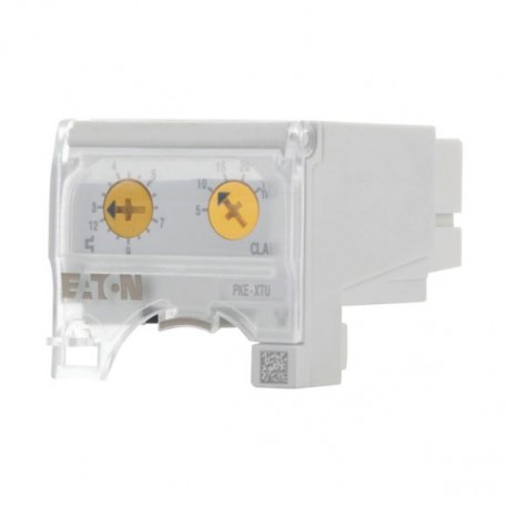 PKE-XTUA-12 121729 EATON ELECTRIC Bloque de disparo 3-12 A Protección de motor electrónica Con SmartWire-DT