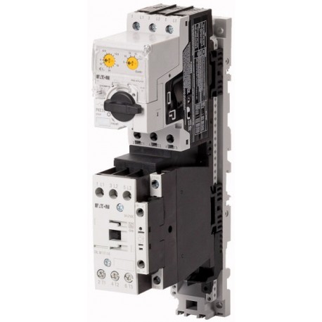 MSC-DE-12-M17(230V50HZ) 121745 XTPAXSR230V50H EATON ELECTRIC Direktstarter, 3-polig, 2,2 5,5 kW/400 V/AC3, 1..