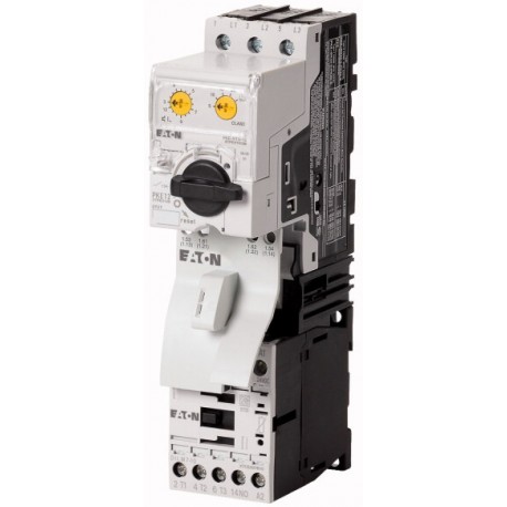 MSC-DEA-4-M7(24VDC) 121754 Y7-121754 EATON ELECTRIC Arrancador de motor directo 1-4 A 1.5 kW 400 V 24 V DC P..