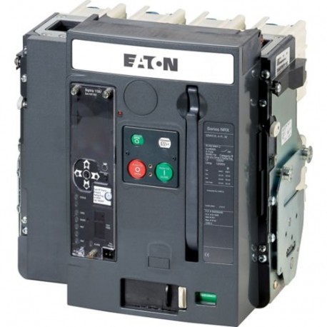 IZMX16N4-P08W 123257 EATON ELECTRIC Disjoncteur 4p, 800A, technique débrochable