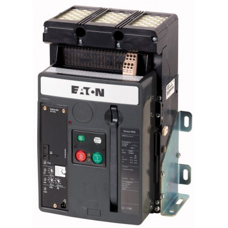 IZMX16H3-A16F 123395 0004357302 EATON ELECTRIC Interruptor automático, 3P, 1600A, fijo