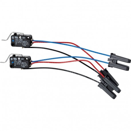 +IZMX-AS22 123880 EATON ELECTRIC contatos auxiliares, 2 comutada