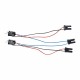 +IZMX-AS44 123882 EATON ELECTRIC contatos auxiliares, 4 PDT