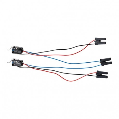 +IZMX-AS66 124344 EATON ELECTRIC Contatto di segnalazione ON/OFF, 6W