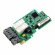 OPTB2 125060 Y7-125060 EATON ELECTRIC Ausgangserweiterung 1RO(NO/NC)1RO(NO) 1 Thermistoreingang für Frequenz..