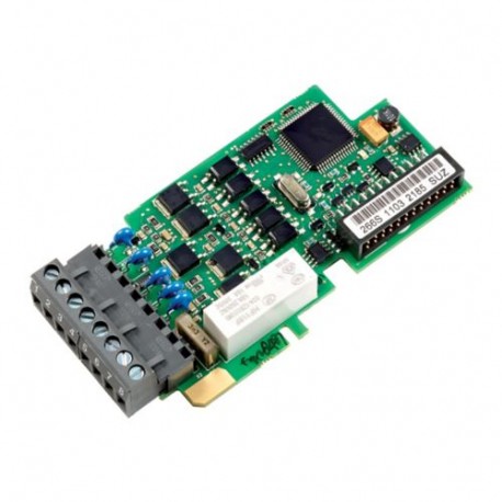 OPTB9 125064 Y7-125064 EATON ELECTRIC Espansione di uscita 1RO(NO) 5DI(42-240 VAC) per convertitori di frequ..