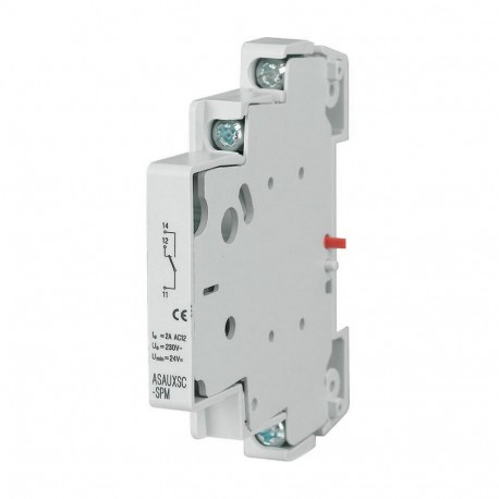 ASAUXSC-SPM 131785 Y7-131785 EATON ELECTRIC Contacto auxiliar para supresores de sobretensiones