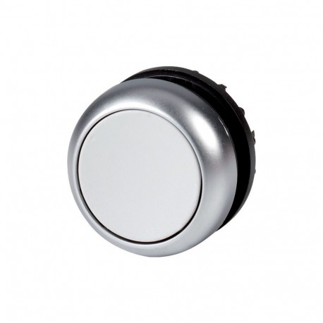 M22-D-GR 132671 Y7-132671 EATON ELECTRIC Drucktaste, flach, grau, tastend