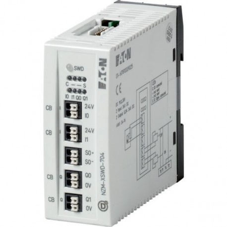 NZM-XSWD-704 135530 0004520017 EATON ELECTRIC Interficie SmartWire, para NZM