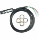 12100R6517 135571 Y7-135571 EATON ELECTRIC Relè fotoelettrico unidirezionale, ricevente, Sn 6m, 4L, 10-30VDC..