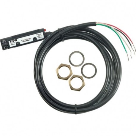 12100R6517 135571 Y7-135571 EATON ELECTRIC Relè fotoelettrico unidirezionale, ricevente, Sn 6m, 4L, 10-30VDC..