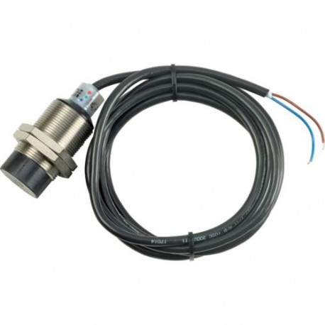 E57SAL30A2E 136123 Y7-136123 EATON ELECTRIC Detector de proximidad Inductivo 1 NO Sn 15 mm 2 L 40-250 V AC 