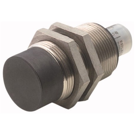 E57SAL30A4EA 136128 EATON ELECTRIC Interruttore di prossimità, induttivo, 1NA, Sn 15mm, 2L, 20-250VAC, M30, ..