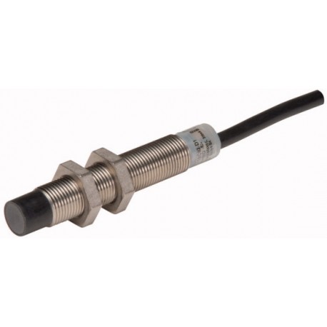 E59-M12C110C02-D2 136210 Y7-136210 EATON ELECTRIC Interruttore di prossimità, induttivo, 1 NC, Sn 10mm, 4L, ..