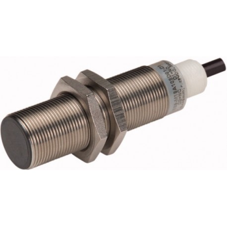 E59-M18A108C02-D1 136213 EATON ELECTRIC Interruttore di prossimità, induttivo, 1NA, Sn 8mm, 4L, 6-48VDC, NPN..