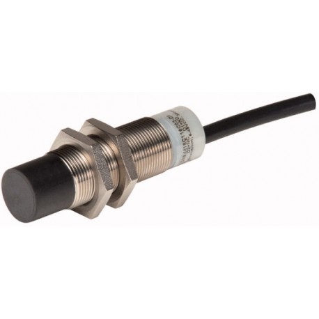 E59-M18C116C02-D2 136218 Y7-136218 EATON ELECTRIC Detector de proximidad M18 Inductivo 1 NC Sn 18 mm 4 L 6-4..