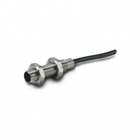 E57EBL8T111EP 136259 Y7-136259 EATON ELECTRIC Detector de proximidad Inductivo 1 NC Sn 2 mm 3 L 10-30 V DC P..