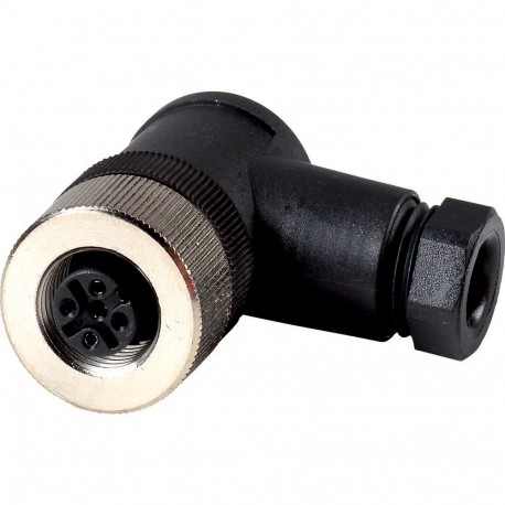 CSDR4 136271 Y7-136271 EATON ELECTRIC Kupplung, M12, 4p, gewinkelt