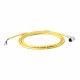 CSDR4A3CY2210 136276 Y7-136276 EATON ELECTRIC Cavo di collegamento, 4p/3Ltg, DC, congiuntore M12 angolato, e..