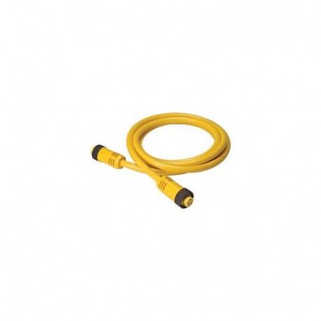 CSDS4A4CY2205-D 136295 Y7-136295 EATON ELECTRIC Cavo di collegamento, 4p, DC, congiuntore M12 rettilineo, co..
