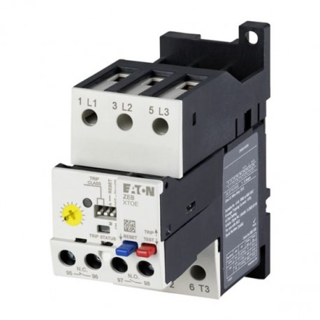 ZEB32-5/KK 136495 Y7-136495 EATON ELECTRIC XTOE005CCSS 5A relé térmico eletrônico