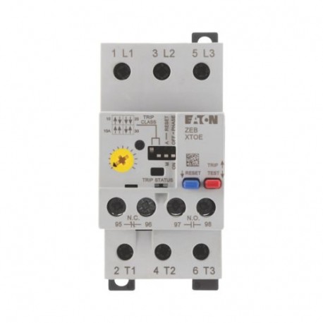 ZEB32-45/KK 136497 Y7-136497 EATON ELECTRIC Relè termico, elettronico, 9-45A, montaggio separato