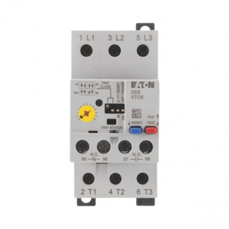 ZEB32-45/KK 136497 XTOE045CCSS EATON ELECTRIC Relais de surcharge, électronique, 9-45A, montage individuel