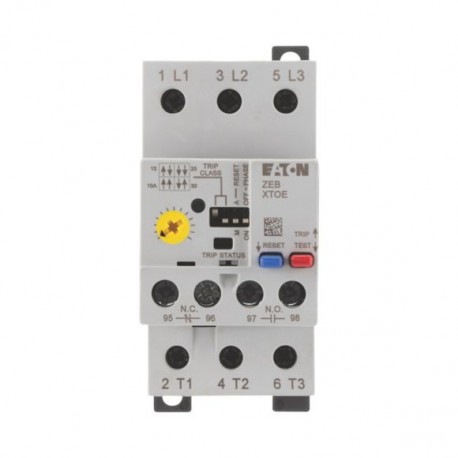 ZEB32-45/KK 136497 Y7-136497 EATON ELECTRIC Relé térmico electrónico 1 NO + 1 NC 9-45 A Montaje independiente