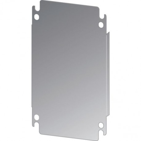 MPL-120120-CS 138771 0002466323 EATON ELECTRIC Placa de montaje galvanizada para HxA 1200x1200mm