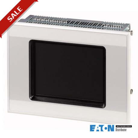 XVH-342-57SKS-1-10 139873 EATON ELECTRIC Touch panel, ir, 24 V DC, 5.7z, STNcolor, ethernet, RS232, RS485