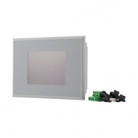 XV-102-B0-35TQR-10-PLC 140018 EATON ELECTRIC Touch panel, 24VDC, 3,5z, TFTcolor, ethernet, PLC